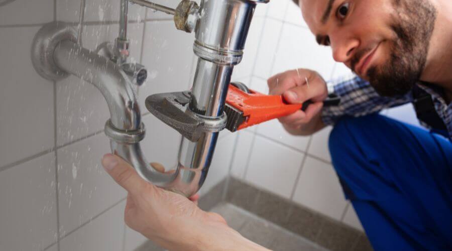 Professional same day plumber services in Sandstone, MN